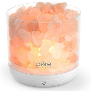 Pure enrichment pureglow USB salt lamp
